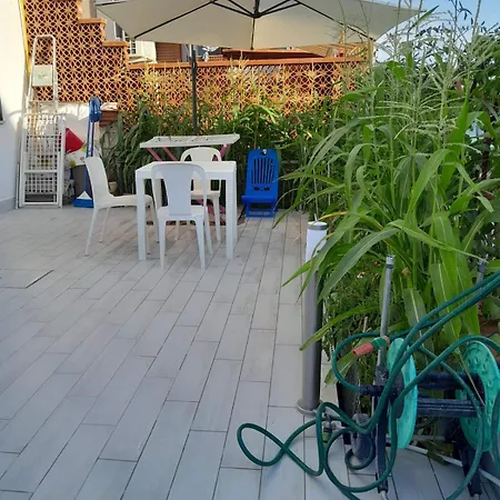 Sole E Pace Lägenhet Scalea