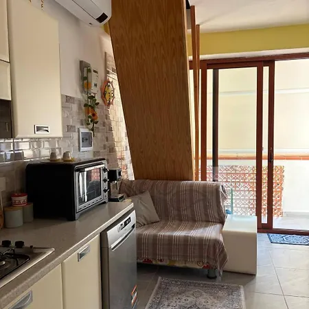Apartman Sole E Pace Scalea